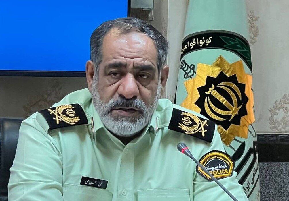 بازداشت سارقان حرفه‌ای در آذربایجان‌شرقی/کاهش ۵۲ درصدی سرقت در ۱۲ روز جنگ تحمیلی