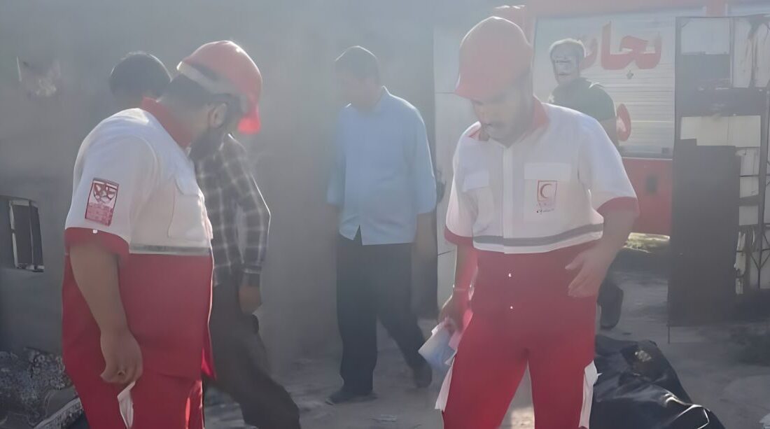 سقوط به داخل چاه؛ جان دو شهروند ملکانی را گرفت