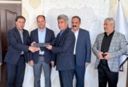 یوسف حسن‌پور سکان مدیریت برق ورزقان را در دست گرفت