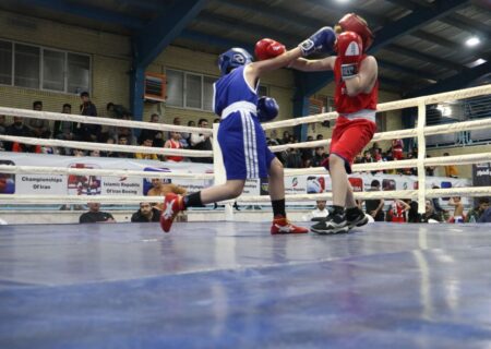 آغاز جشنواره استعدادهای درخشان بوکس از فردا