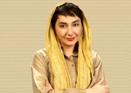 تیپ دهه هفتادی «هانیه توسلی» + عکس های جذاب این بازیگر