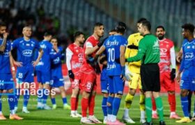 استقلال و پرسپولیس محکوم شدند