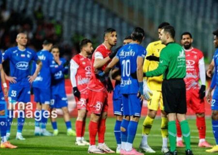 استقلال و پرسپولیس محکوم شدند