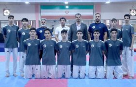 تیم ملی نوجوانان تکواندو عازم قهرمانی آسیای مالزی شد