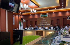 برگزاری اولین جلسه روسای کمیته های همگانی هیئت های ورزشی استان آذربایجان شرقی
