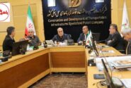 برگزاری جلسه تسریع در روند اجرای پروژه های راه سازی مرند