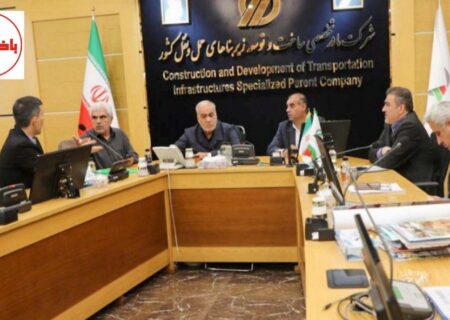 برگزاری جلسه تسریع در روند اجرای پروژه های راه سازی مرند