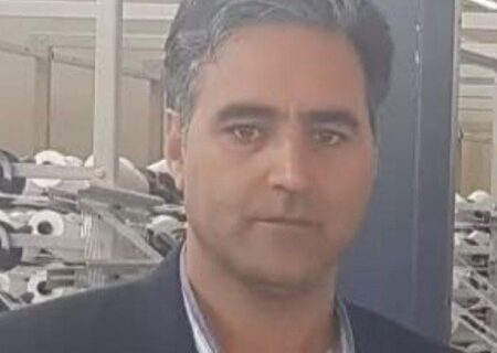 مرتضی حسین زاده سرپرست اداره صمت شهرستان ملکان شد.