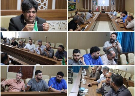 از چاه های استیجاری تا پلیس آب |  بستان‌آباد در نبرد با کم‌آبی | شفاف‌سازی فرماندار و همدلی مردم برای رفع تنش آبی