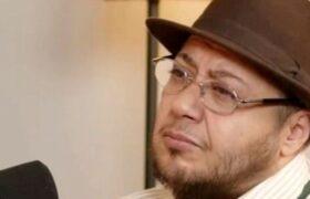 سفر به تاریخ؛ «مازیار (شهره) لرستانی» در کنار «بِن کامل» در پشت صحنه مختارنامه؛ دهۀ ۸۰/ عکس