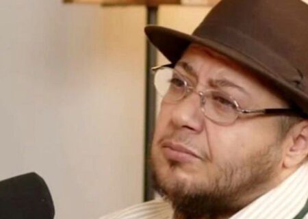 سفر به تاریخ؛ «مازیار (شهره) لرستانی» در کنار «بِن کامل» در پشت صحنه مختارنامه؛ دهۀ ۸۰/ عکس