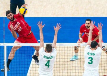 آمار بازی ایران و بلغارستان؛ امضای اسماعیل نژاد پای شاهکار ایران