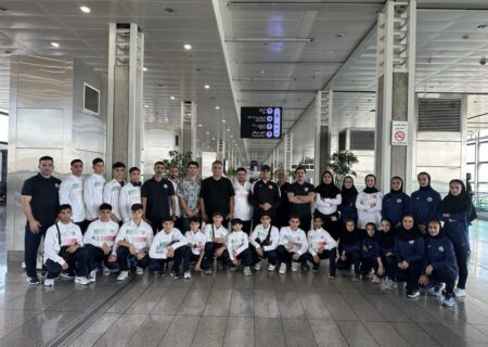 اعزام داور بین المللی هیئت ووشو آذربایجان شرقی به مسابقات قهرمانی آسیا