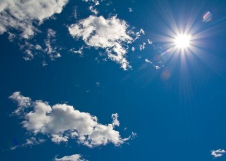 تداوم افزایش دما در آذربایجان شرقی