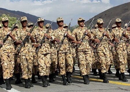 اعزام مشمولان خدمت سربازی آذربایجان شرقی