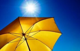 هشدار؛ میزان تابش اشعه فرابنفش خورشید از حد مجاز گذشت