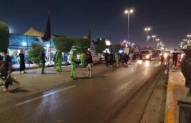 تشریح برنامه‌های شهرداری تبریز برای اربعین حسینی