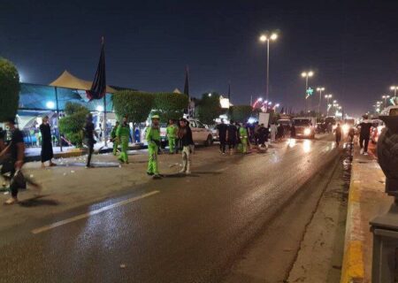 تشریح برنامه‌های شهرداری تبریز برای اربعین حسینی