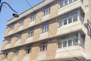 دومین اخطاریه ایمنی بنا برای هتل ارک تبریز صادر شد