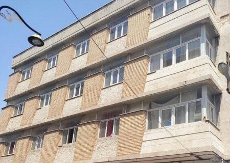 دومین اخطاریه ایمنی بنا برای هتل ارک تبریز صادر شد