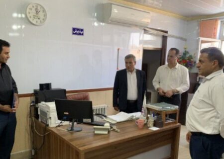 بازدید فرماندار لیلان از بهزیستی ملکان صورت گرفت