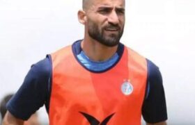 مهرداد محمدی تراکتوری شد