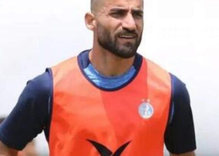 مهرداد محمدی تراکتوری شد