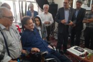 شاعران  سرمایه های معنوی هستند.