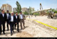 مدیریت میدانی آب در آذربایجان شرقی توسط استاندار
