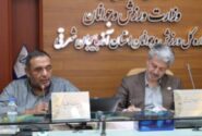 علی کشفیا با ۱۸ رای رئیس هیئت ورزش های جانبازان و توان یابان آذربایجان شرقی شد
