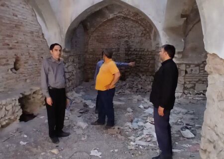 واگذاری مرمت و بازسازی پروژه‌های میراث فرهنگی و گردشگری بناب به پیمانکاران