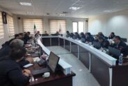 برگزاری جلسه تولید مجتمع مس سونگون ورزقان
