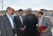 سفر یک روزه معاون وزیر جهاد کشاورزی به بناب