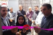  افتتاح واحد مسکن مددجویی در ترکمانچای