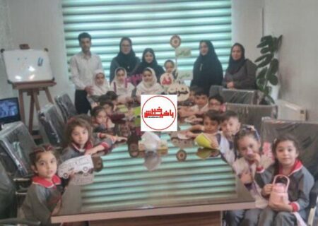 همیاران کوچک از مراکز اورژانس اجتماعی اسکو و سهند بازدید کردند