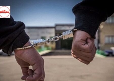 بازداشت سارق اماکن خصوصی و کشف اموال مسروقه توسط پلیس ” بستان‌آباد “