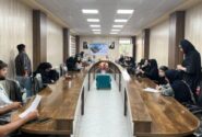 انتخابات انجمن هنرهی تجسمی بناب برگزار شد.