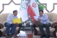 دیدار شهردار با کارکنان و پرسنل شهرداری تبریز