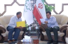 دیدار شهردار با کارکنان و پرسنل شهرداری تبریز