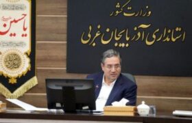 جهاد کشاورزی با آگاه‌سازی کشاورزان نقش کلیدی در احیای دریاچه ارومیه ایفا کند