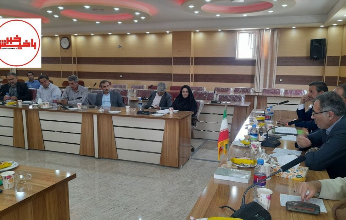 برگزاری جلسه شورای آموزش و پرورش شهرستان ویژه مرند