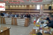 برگزاری جلسه شورای آموزش و پرورش شهرستان ویژه مرند