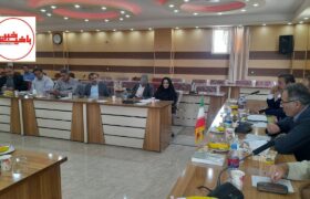 برگزاری جلسه شورای آموزش و پرورش شهرستان ویژه مرند