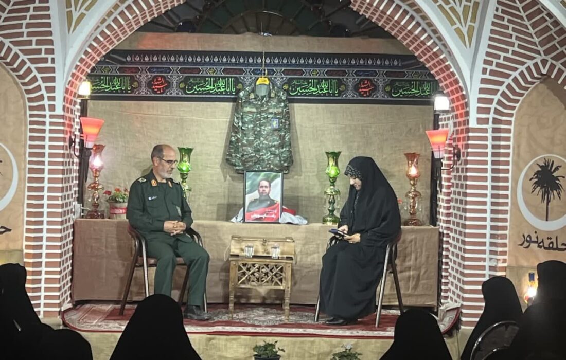 تداوم راه شهدا، ضامن اقتدار و بقاء نظام اسلامی است