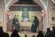 تداوم راه شهدا، ضامن اقتدار و بقاء نظام اسلامی است