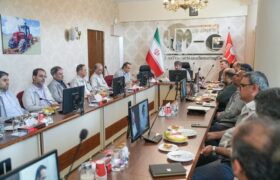 صادرات تراکتور ایرانی به ۲۵ کشور دنیا با رعایت ملزومات استاندارد