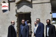 بازسازی کتابخانه عمومی امیرکبیر ترکمنچای با اعتبار ۳۰ میلیار دریال