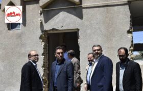 بازسازی کتابخانه عمومی امیرکبیر ترکمنچای با اعتبار ۳۰ میلیار دریال