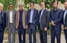 در دیدار احمدی با حبیب زاده ؛آغاز روند بهسازی و تقویت خدمات پستی در آینده نزدیک