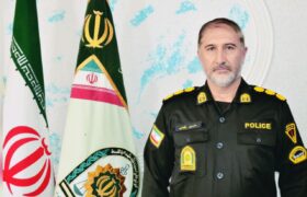 برگزاری جلسه ملاقات عمومی فرمانده انتظامی میانه با شهروندان در چهار شنبه های پاسخگویی